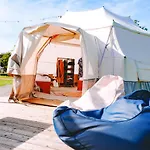 Luxusní stan Domo Camp - Nature Glamping Hof Viehbrook Rendswuhren