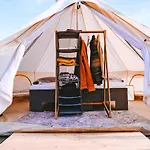 Domo Camp - Nature Glamping Hof Viehbrook Luxusní stan *