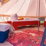Domo Camp - Nature Glamping Hof Viehbrook Luxusní stan