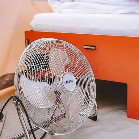 Domo Camp - Nature Glamping Hof Viehbrook Tente de luxe Rendswuhren