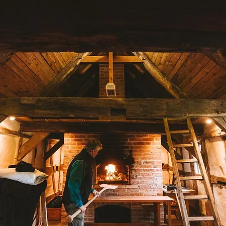 Domo Camp - Nature Glamping Hof Viehbrook Tente de luxe *