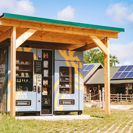 Domo Camp - Nature Glamping Hof Viehbrook