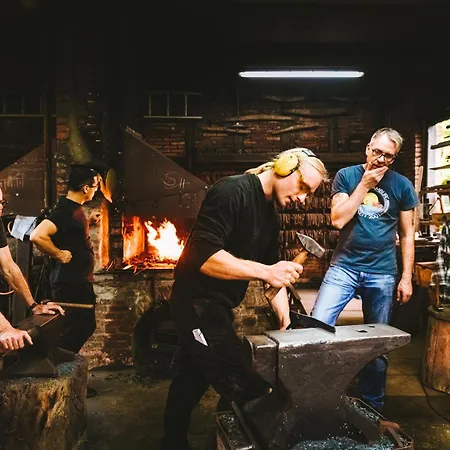 Domo Camp - Nature Glamping Hof Viehbrook *