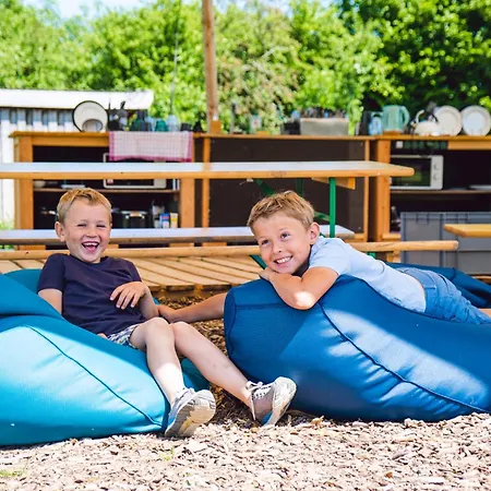 Domo Camp - Nature Glamping Hof Viehbrook Tente de luxe