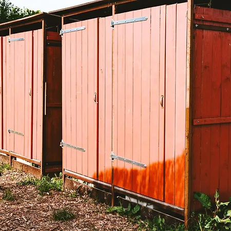 Domo Camp - Nature Glamping Hof Viehbrook Tente de luxe